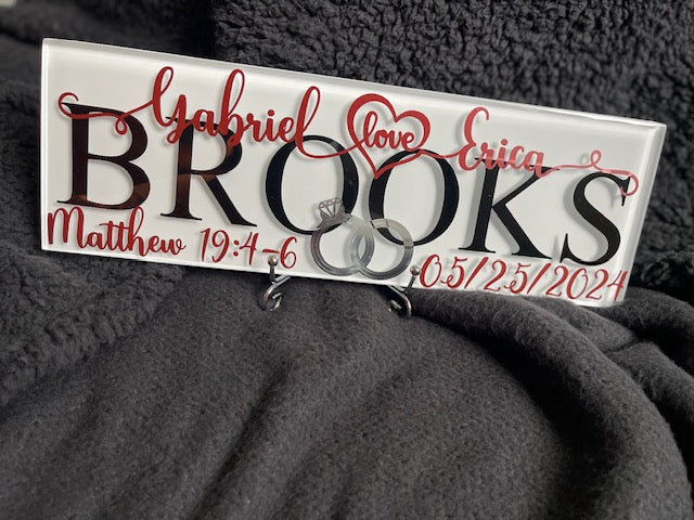 Custom Plaques--SAMPLE DESIGN OPTIONS--PLS EMAIL TO ORDER