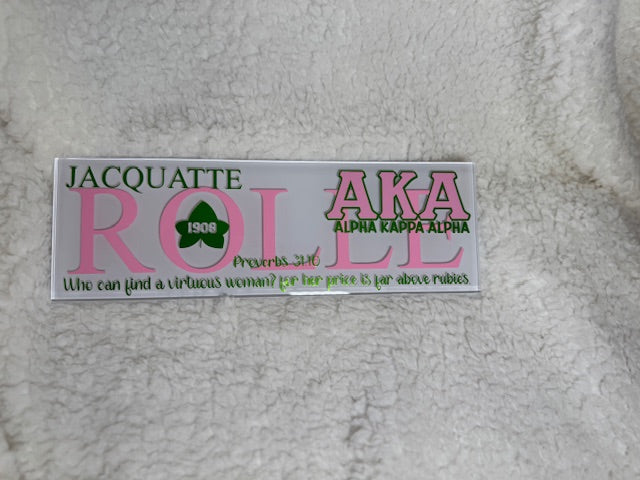 Custom Plaques--SAMPLE DESIGN OPTIONS--PLS EMAIL TO ORDER