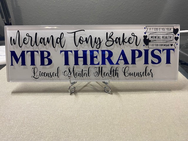 Custom Plaques--SAMPLE DESIGN OPTIONS--PLS EMAIL TO ORDER