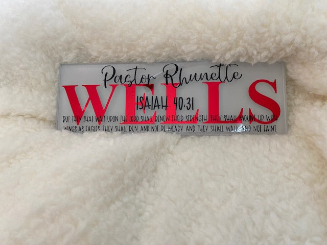 Custom Plaques--SAMPLE DESIGN OPTIONS--PLS EMAIL TO ORDER