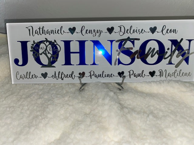Custom Plaques--SAMPLE DESIGN OPTIONS--PLS EMAIL TO ORDER