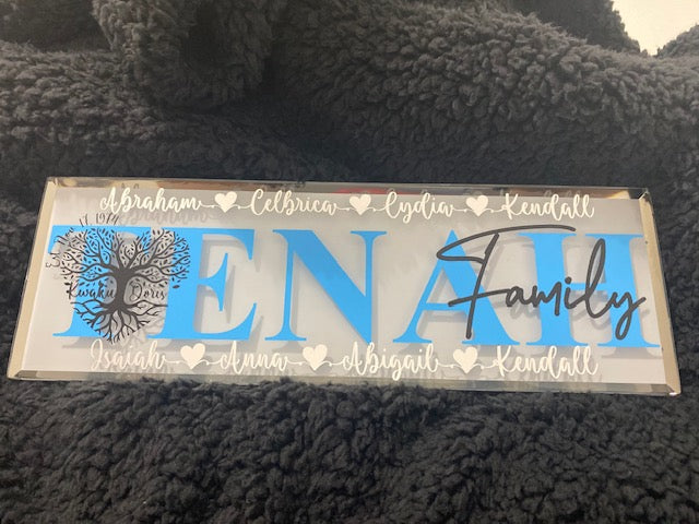 Custom Plaques--SAMPLE DESIGN OPTIONS--PLS EMAIL TO ORDER