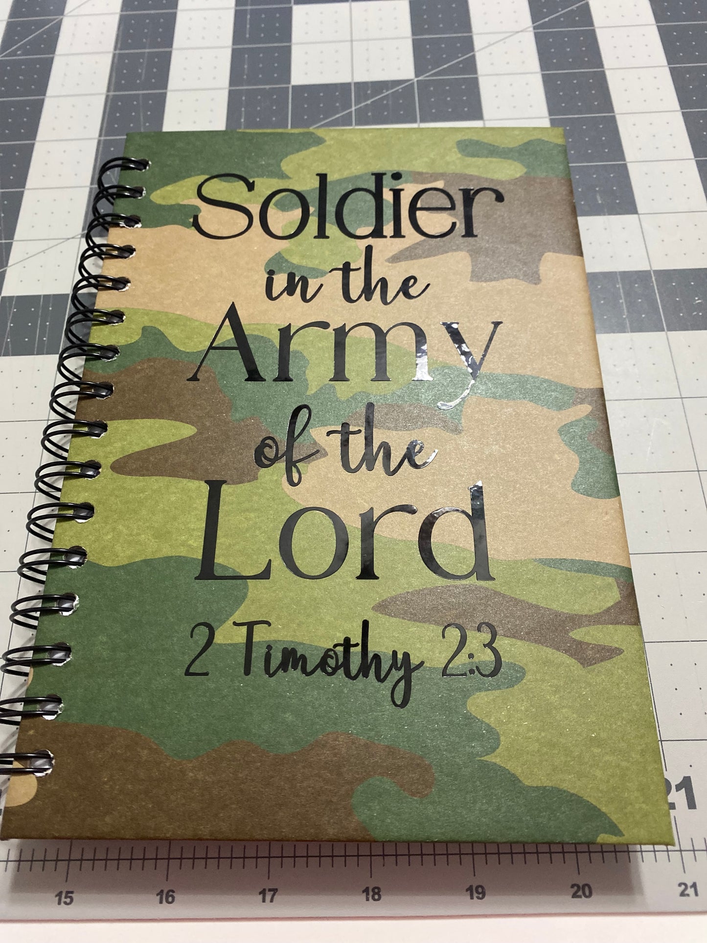 Army of the Lord Journal