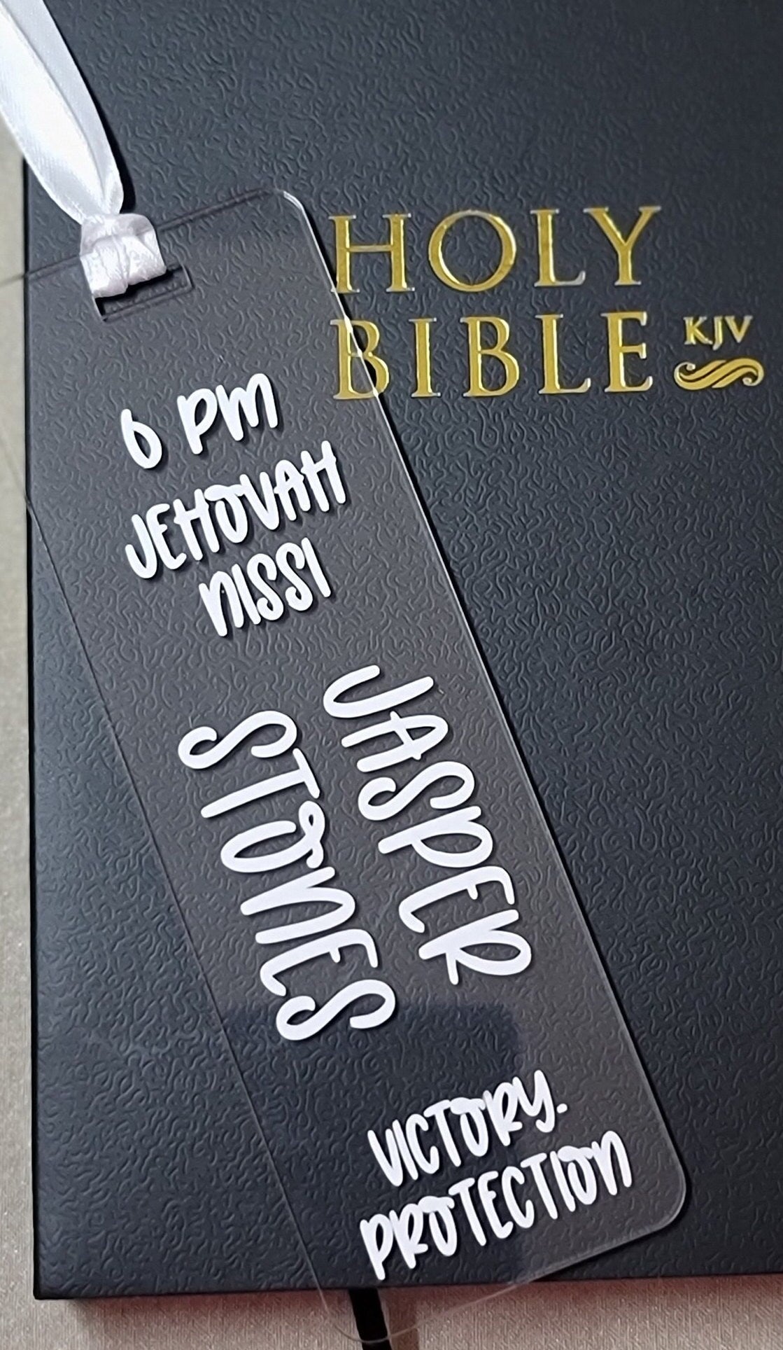 Prayer Bookmarks