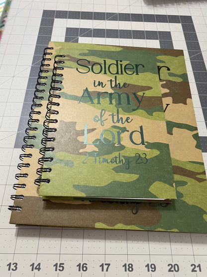 Army of the Lord Journal