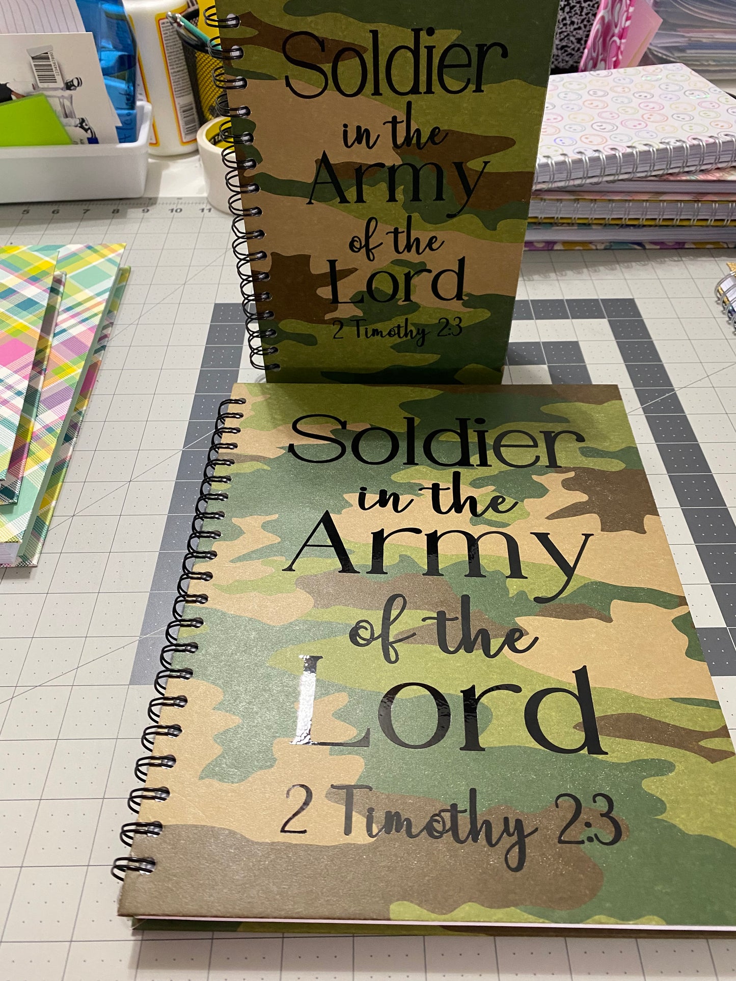 Army of the Lord Journal