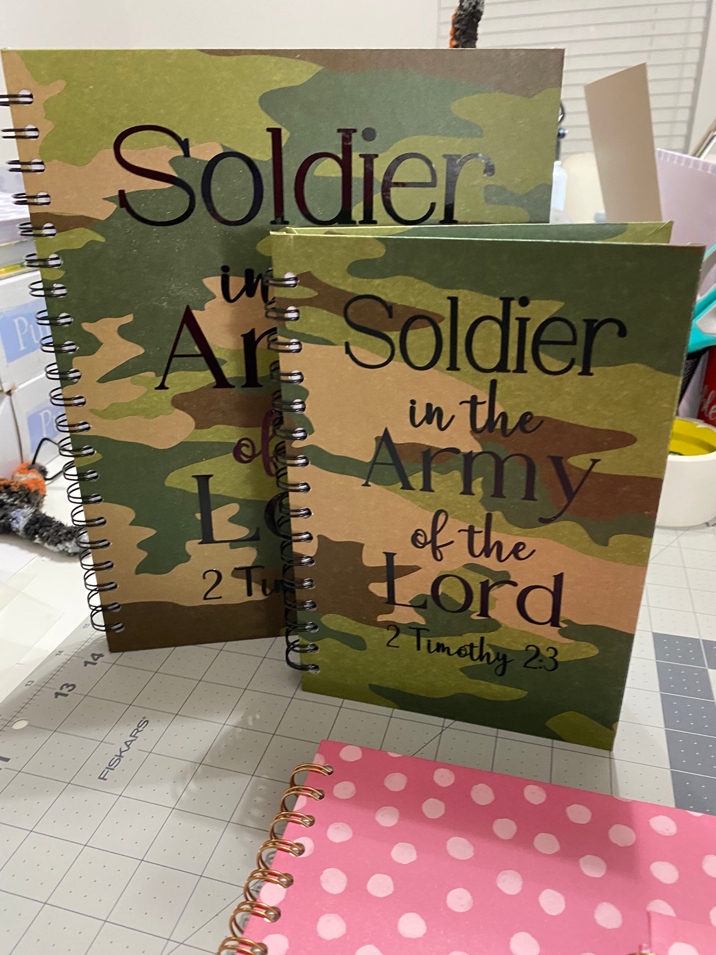 Army of the Lord Journal