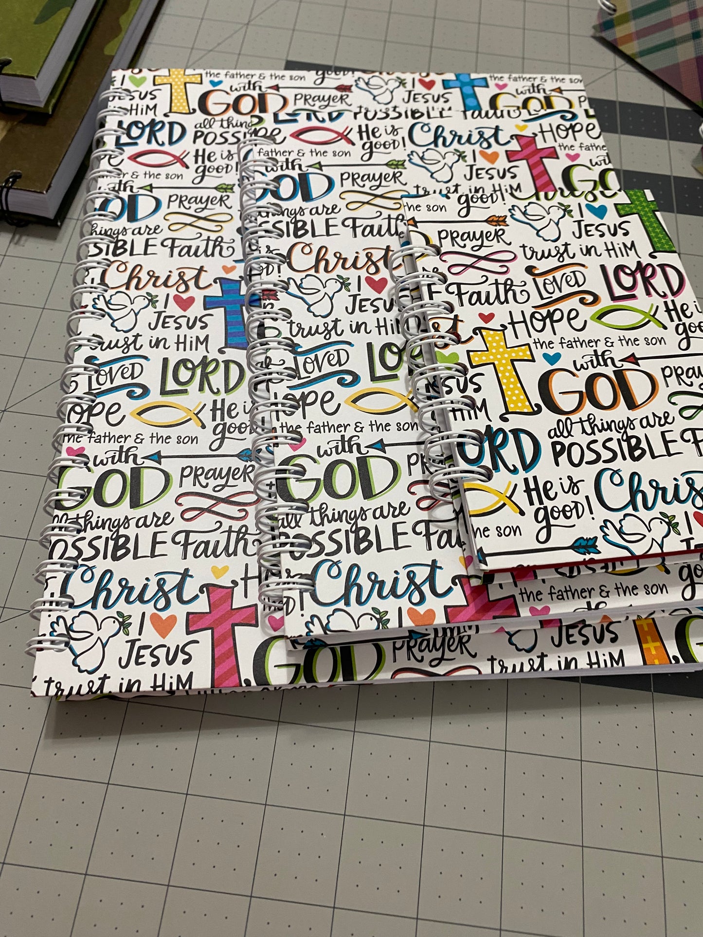 God Journal