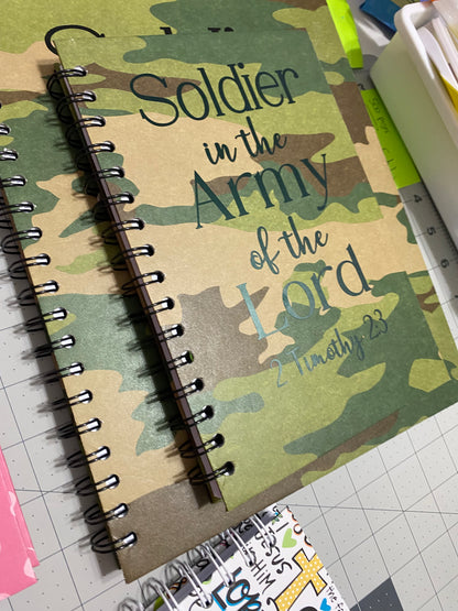 Army of the Lord Journal