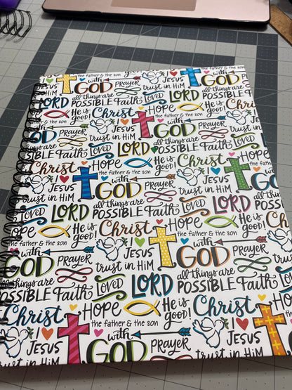 God Journal