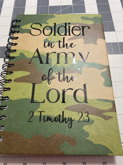 Army of the Lord Journal
