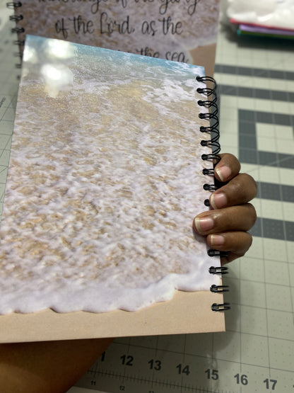 Habakkuk 2:14 Journal