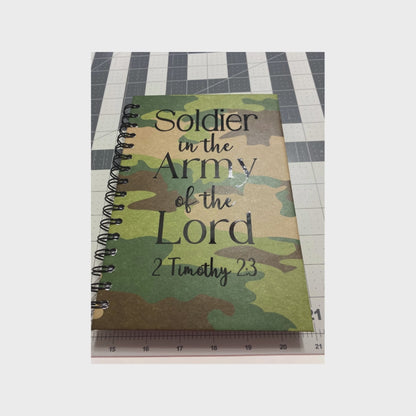 Army of the Lord Journal
